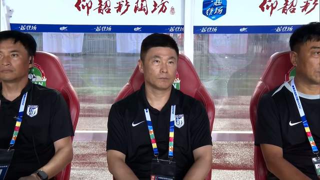 MK体育大连争亚冠名额不踩刹车，若拿下国安双保险，毛伟杰+吕焯毅边路压制