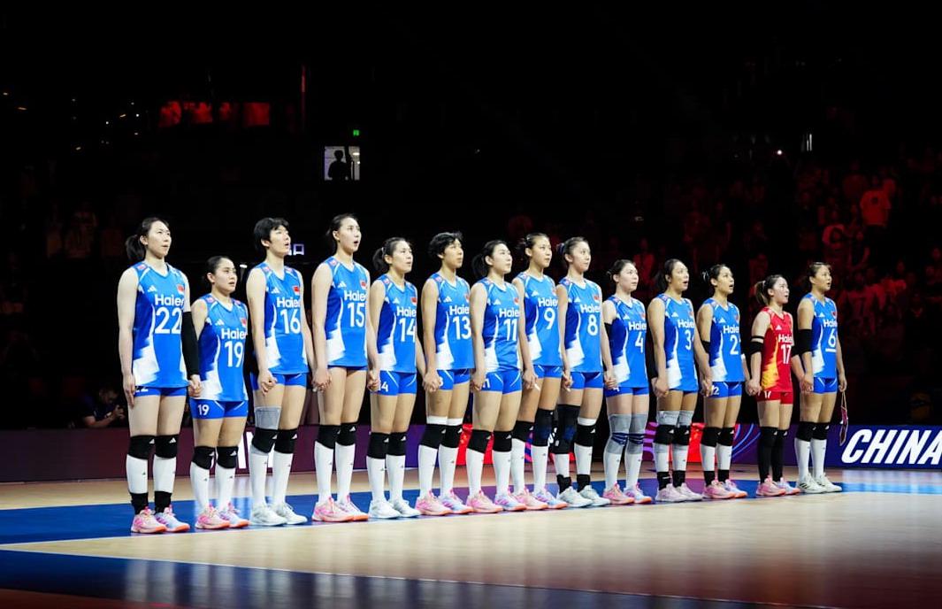 MK体育今日！CCTV5直播亚运会中国女排VS日本+国羽，5+转孙颖莎+王楚钦领衔国乒出战
