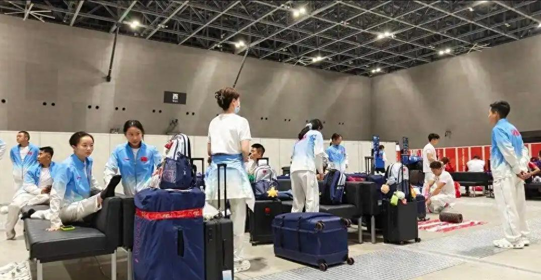 MK体育被骂 "史上最差亚运会"，日本一句话甩锅法国，印度都看不下去了