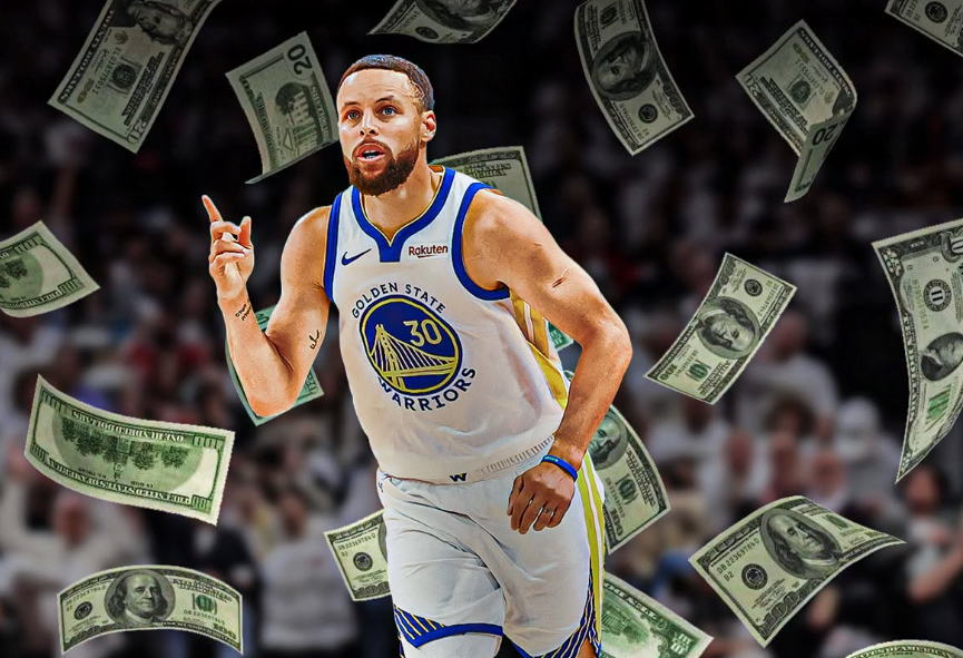 MK体育ESPN评级为B！勇士2年1.16亿续约库里还是给多了？伤病累积成隐患
